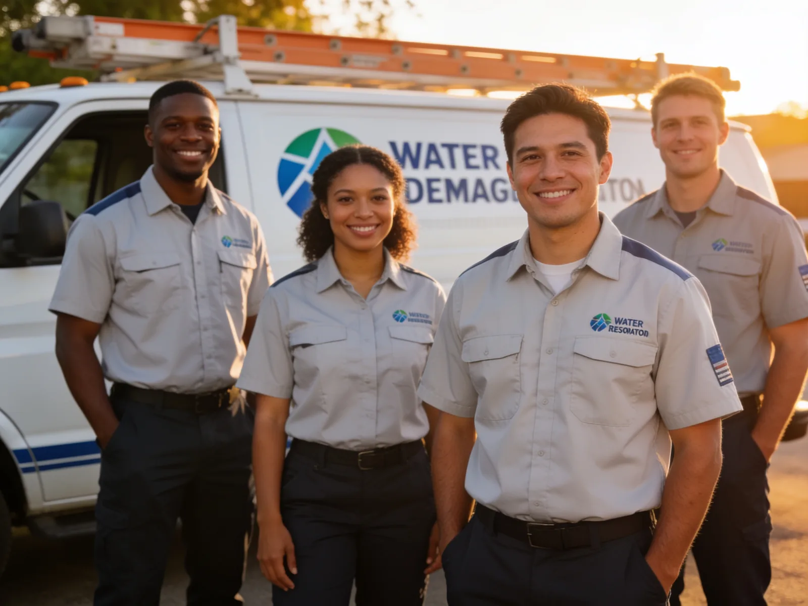 Water Damage Restoration company in Au Gres, MI